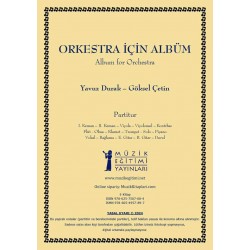 Orkestra için Albüm