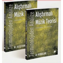 Terminolojiden Analize  Alıştırmalı Müzik Teorisi-2