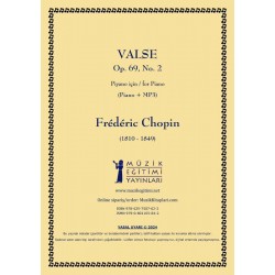 Valse - Chopin 