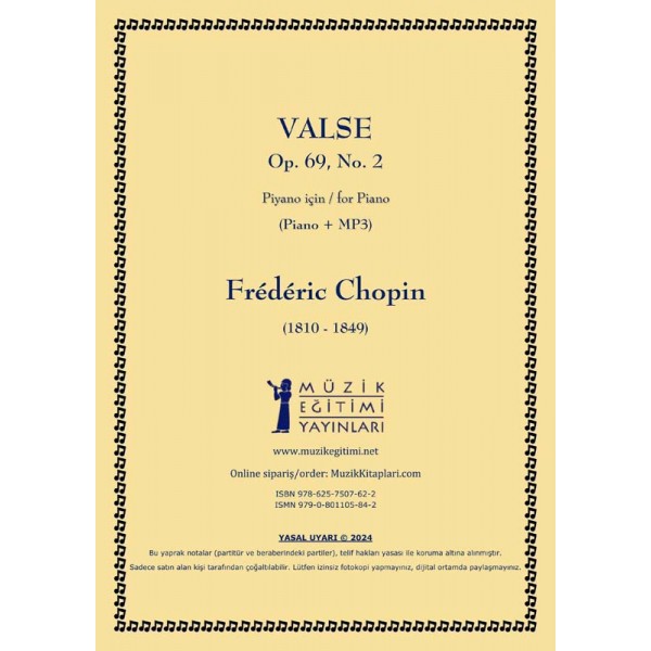 Valse - Chopin 