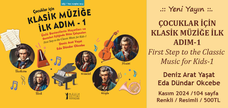 Klasik Müziğe İlk Adım