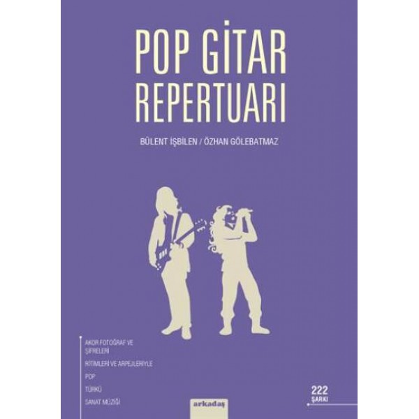 Pop Gitar Repertuarı