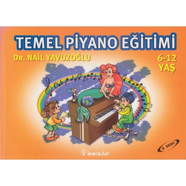 Temel Piyano Eğitimi